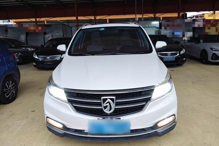 Used Baojun 730 2019 1.5T CVT Flagship Model 7 Seats China VI Emission Standard