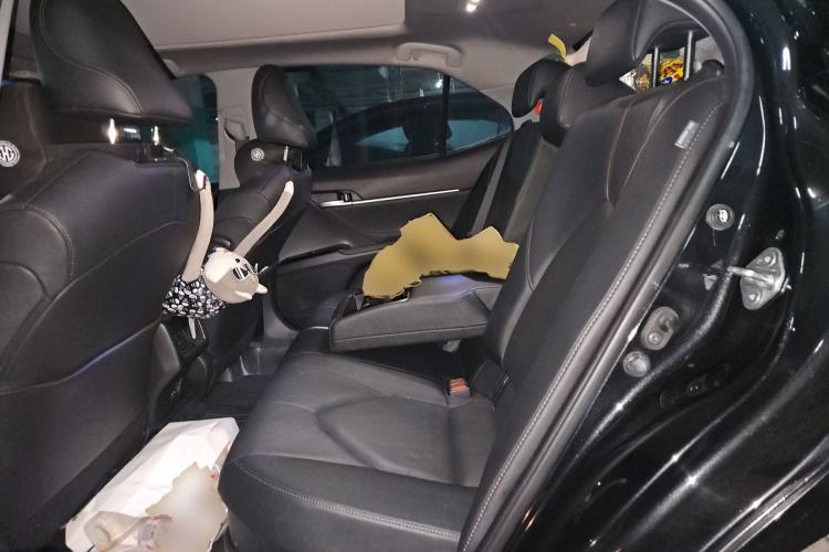 Used Toyota Camry 2021 Dual-Motor 2.5HG Luxury Edition