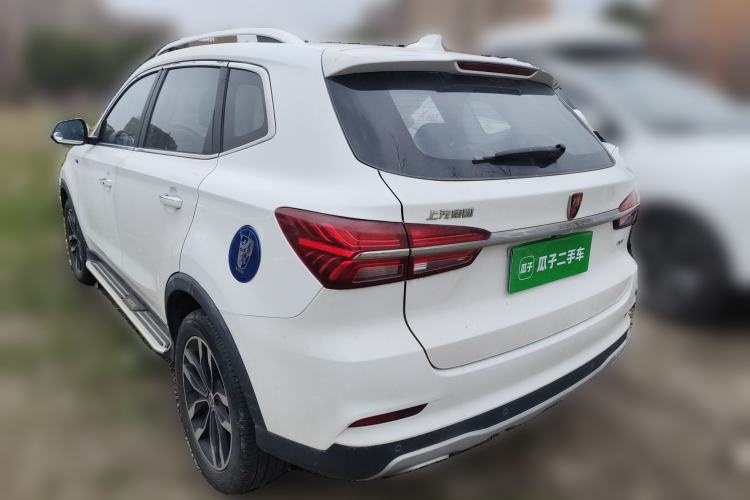 Used Roewe RX5 2018 20T Two-Wheel Drive Automatic Internet Smart Edition