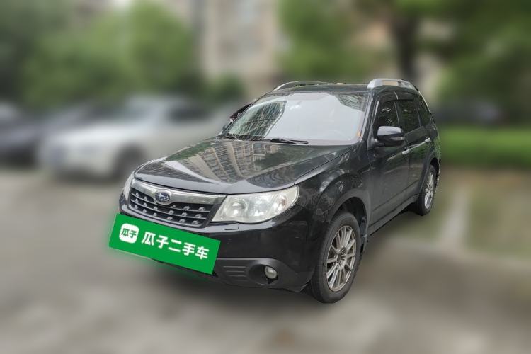 Used Subaru Forester 2012 Classic 2.5XS Automatic Sport Edition