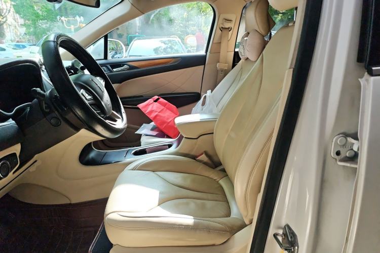 Used Lincoln MKC 2014 2.0T Four-Wheel Drive Luxury Edition
