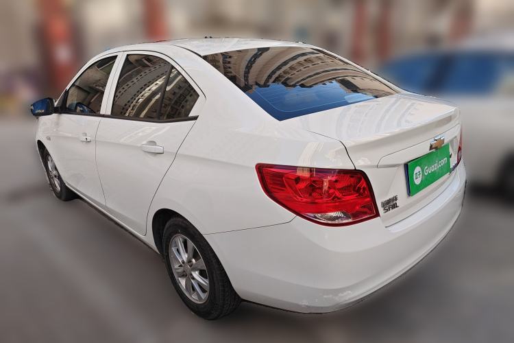 Used Chevrolet Sail 2018 Sail 3 1.3L AMT Ideal Edition