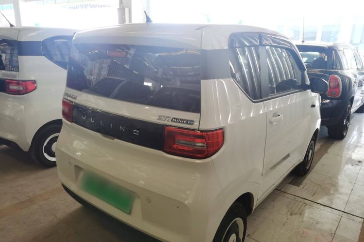 Used Wuling Hongguang MINIEV 2022 Zizai Version Lithium Iron Phosphate