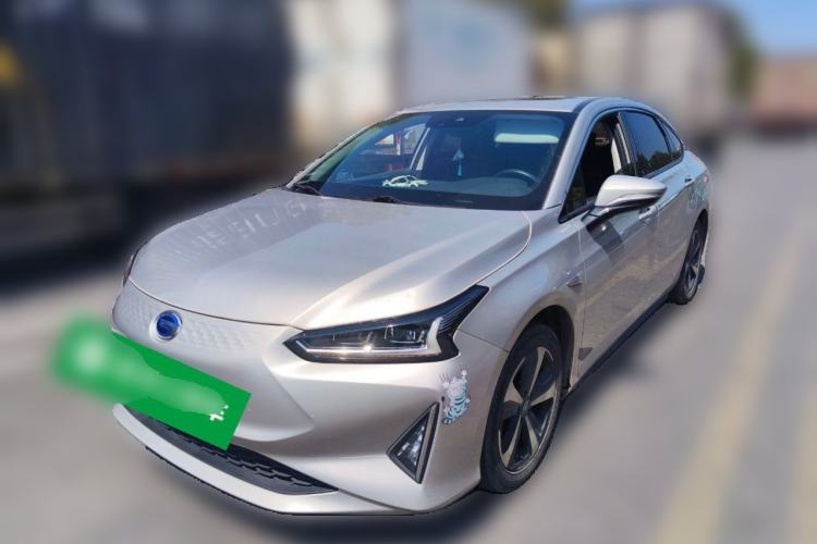 Used GAC Group Toyota iA5 2019 Luxury Edition