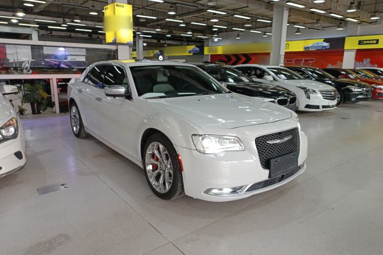 Used Chrysler 300C 2016 3.0L Supreme Edition