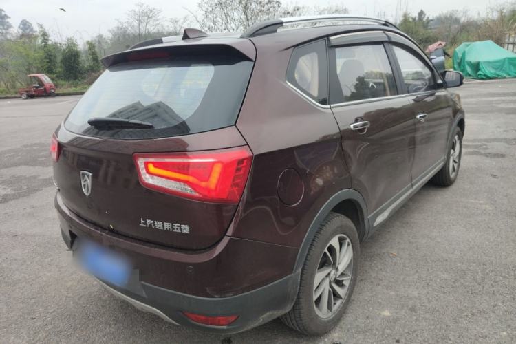 Used Baojun 560 2016 1.8L Manual Luxury Edition