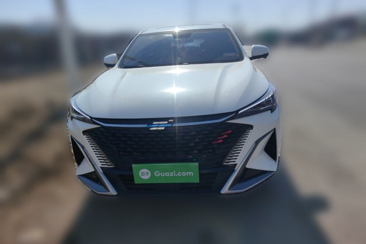 Used CHANGAN OSHAN X5 PLUS 2023 1.5T DCT Navigation Edition
