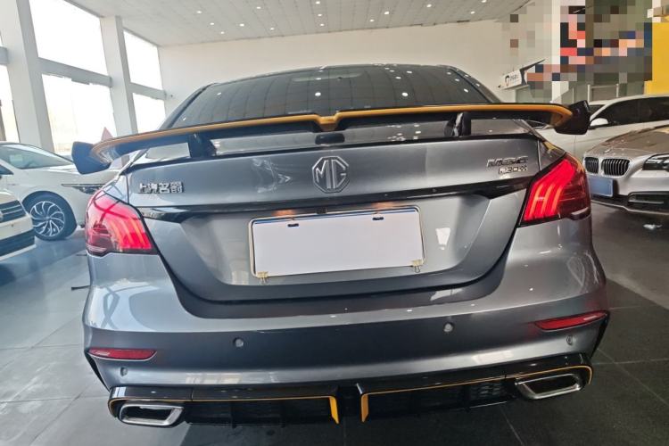 Used MG 6 2021 Pro 1.5T Automatic Trophy Luxury Edition