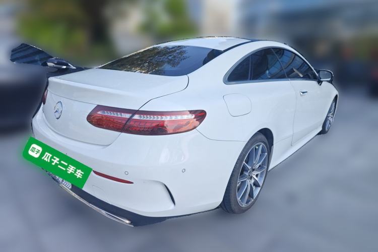 Used Mercedes-Benz E-Class 2021 E 260 Coupe
