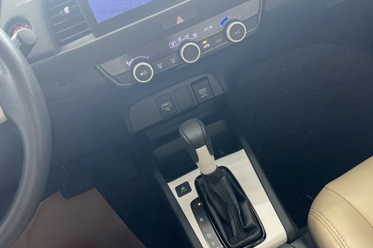 Used Honda Fit 2021 1.5L CVT Trend Edition