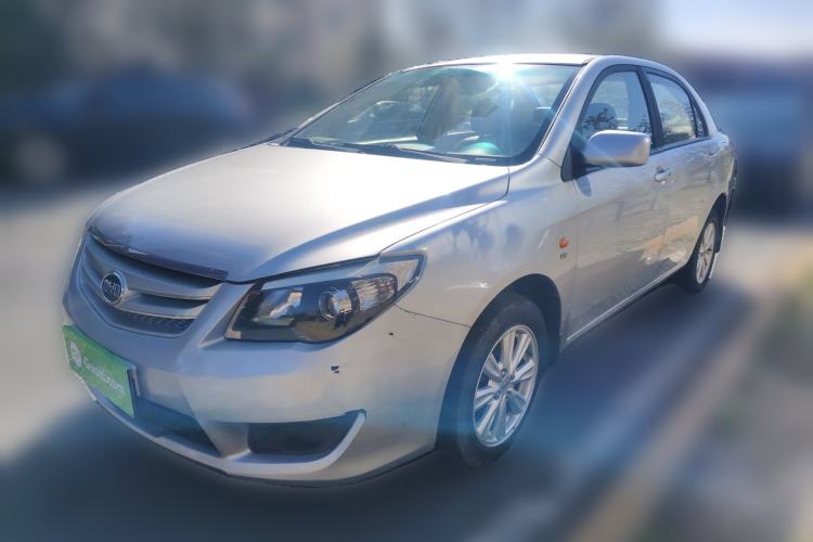 Used BYD L3 2012 1.5L Manual Comfort Edition