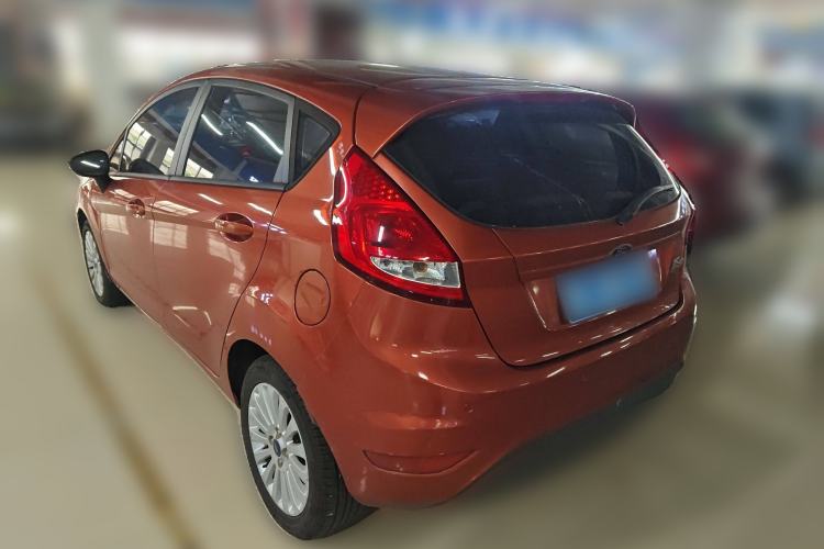 Used Ford Fiesta 2011 Hatchback 1.5L Automatic Fashion Edition