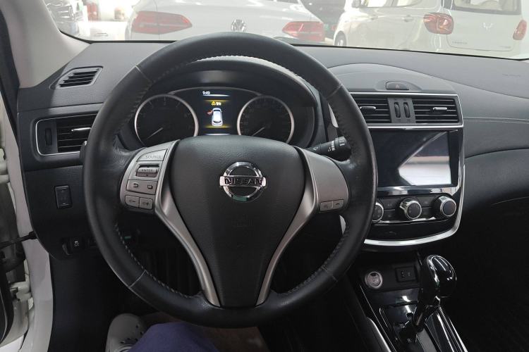 Used Nissan Tiida 2020 1.6L CVT Smart Drive Edition Center Console