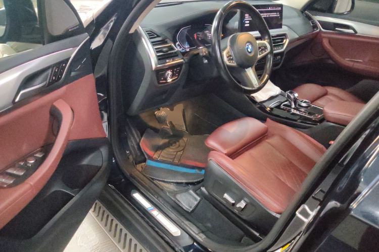 Used BMW iX3 2022 Leading Type