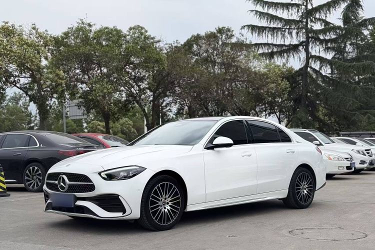 Used Mercedes-Benz C-Class 2023 Restyled C 260 L Sport Edition