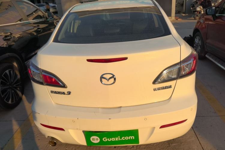 Used Mazda Mazda 3 2013 Sedan 1.6L Automatic Elite Model
