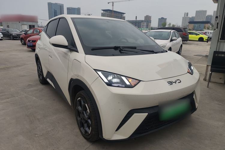 Used BYD Seagull 2025 305 km Free Version Exterior 1