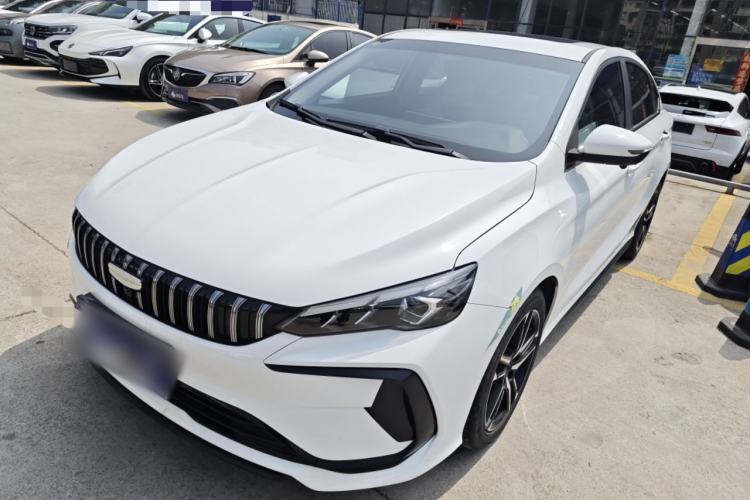 Used Geely Auto Binray 2024 Binrui COOL 1.5T DCT Champion Edition