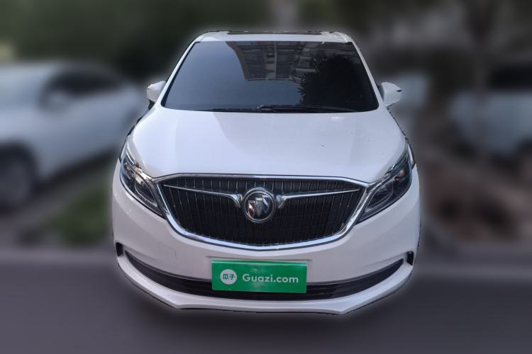 Used Buick GL8 2017 ES 28T Luxury Model China V Standard Front