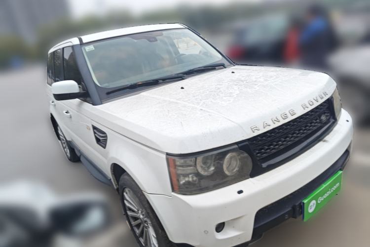 Used Land Rover Range Sport 2013 5.0 NA V8 HSE