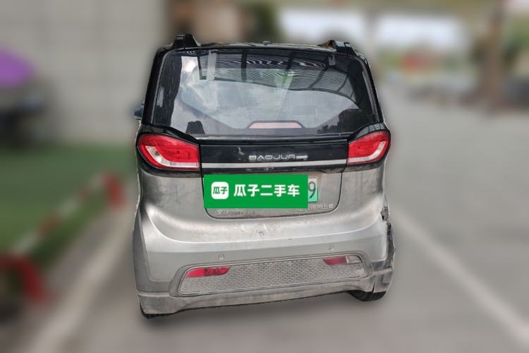 Used Baojun E100 2019 250KM Smart Drive Edition
