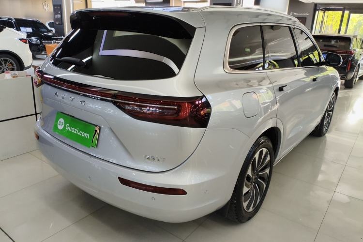 Used Hima AITO M7 2024 1.5T Rear-Drive Plus Version 5 Seats