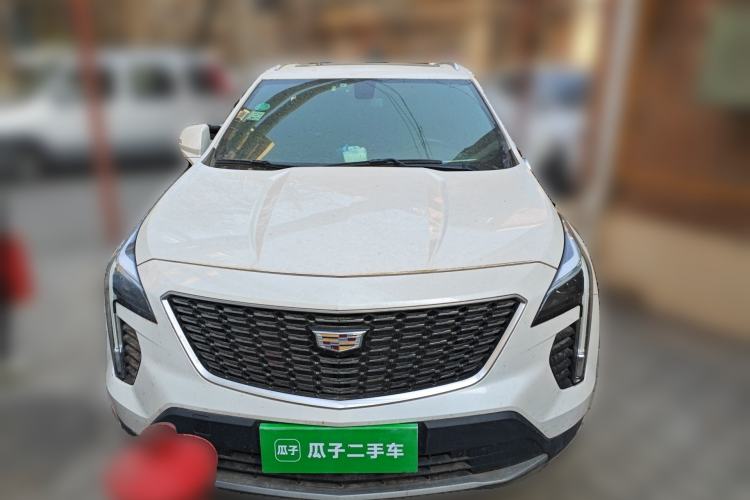 Used Cadillac XT4 2018 28T Two-Wheel-Drive Luxury Model