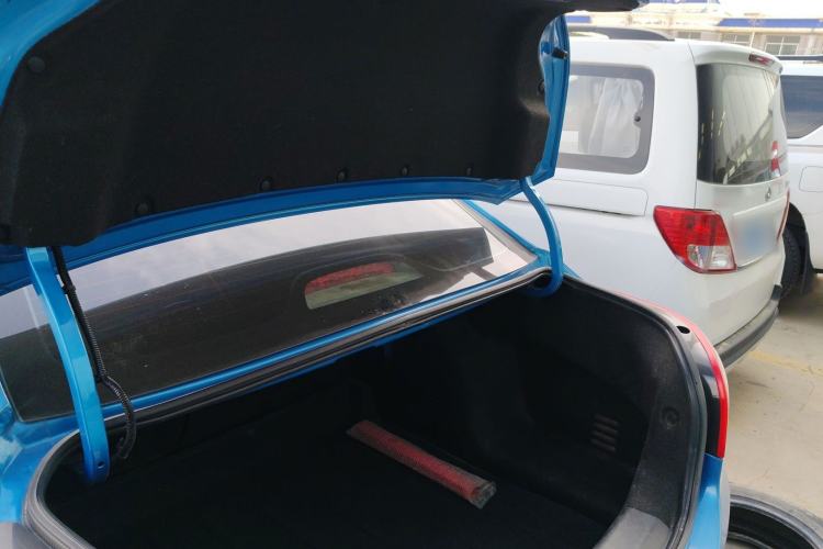 Used Baojun 630 2013 1.5L manual Elite version
