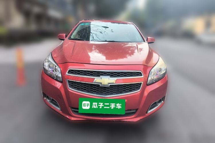 Used Chevrolet Malibu 2014 1.6T Automatic Comfort Edition