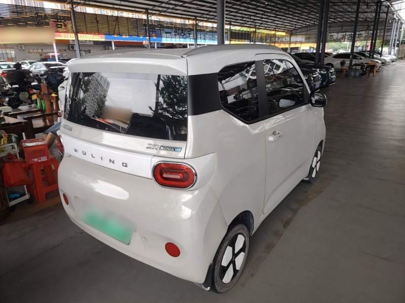 Used Wuling Hongguang MINIEV 2024 3rd Generation 215km Advanced Version — 6