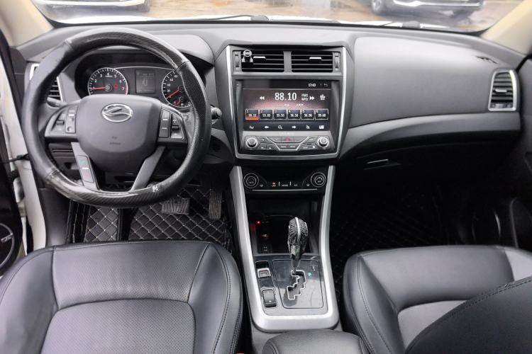 Used Land X5 2016 Plus 2.0T Automatic Enjoyment Edition
