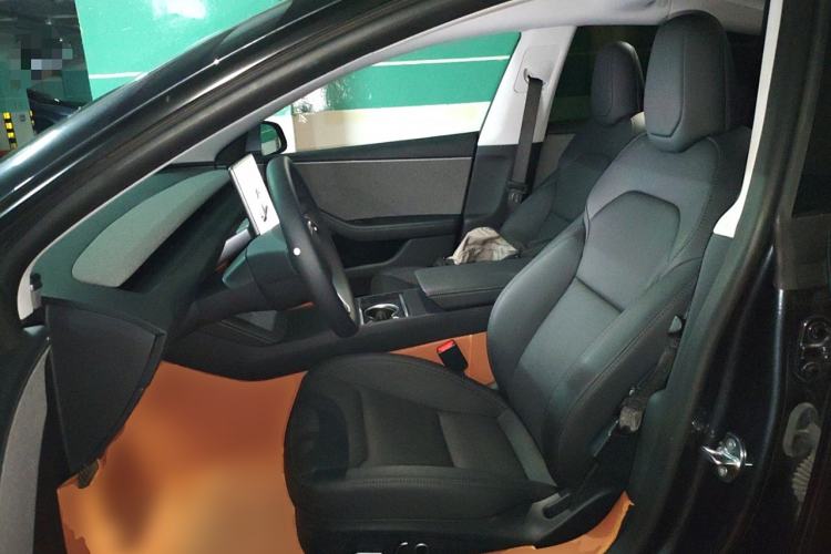 Used Tesla Model 3 2025 Rear-Wheel-Drive Version
