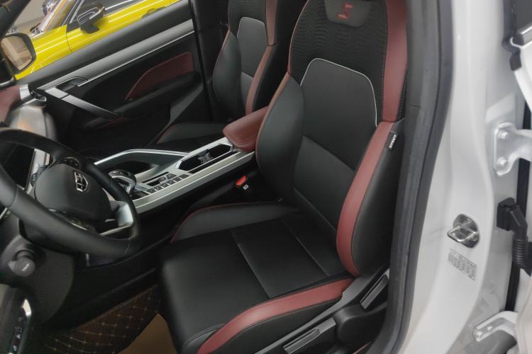 Used Geely Auto Coolray 2020 PRO 260T DCT Knight Left Front Seat