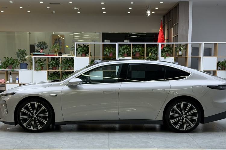 Used Nio ET7 2024 75 kWh Executive Edition