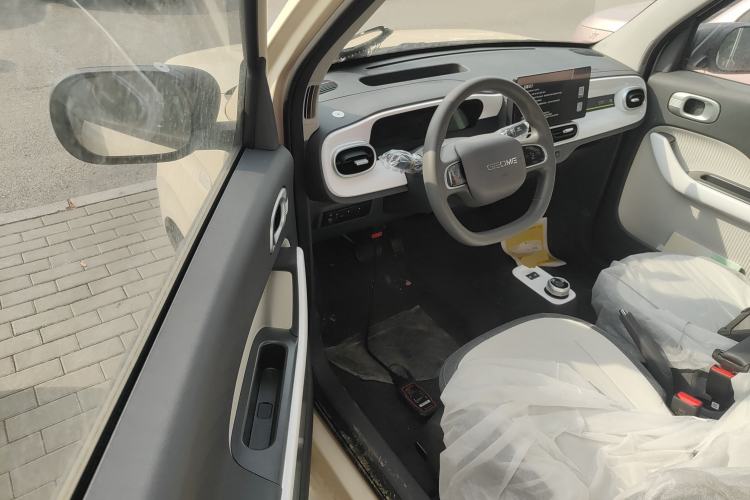 Used Geely Galaxy Panda 2025 210 km – Yuanqi Bear