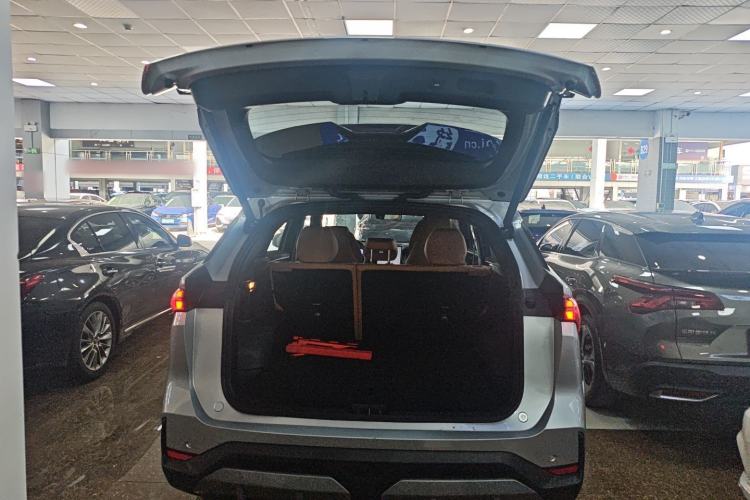 Used Geely Galaxy L7 2025 EM-i 115km Exploration+ Edition Trunk