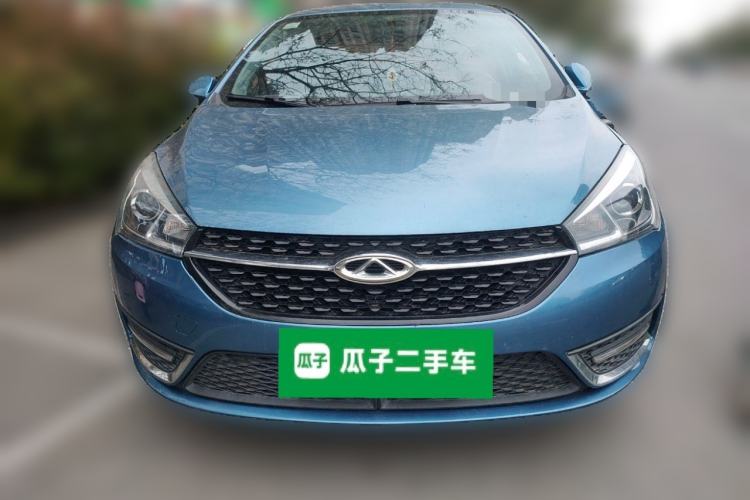 Used Chery Arrizo 5 2016 1.5L Manual Lingchao Edition Front
