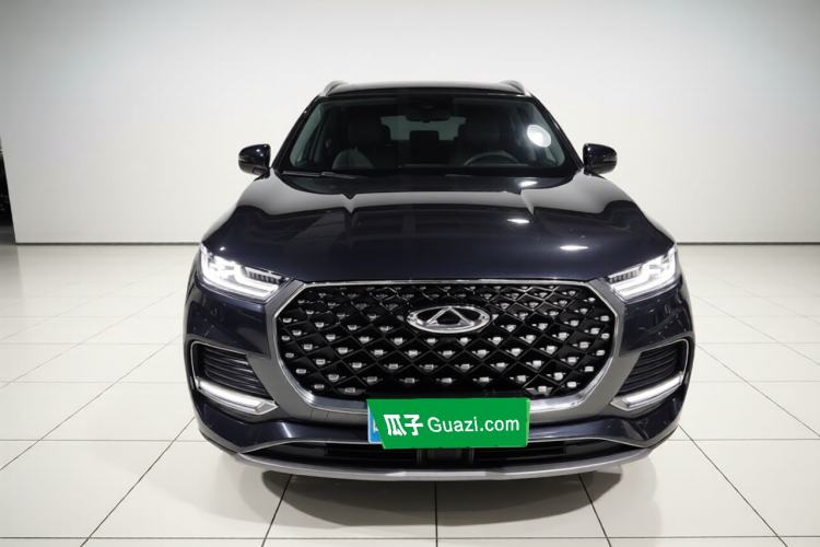 Used Chery Tiggo 8 PLUS 2022 290TGDI DCT Luxury Edition+