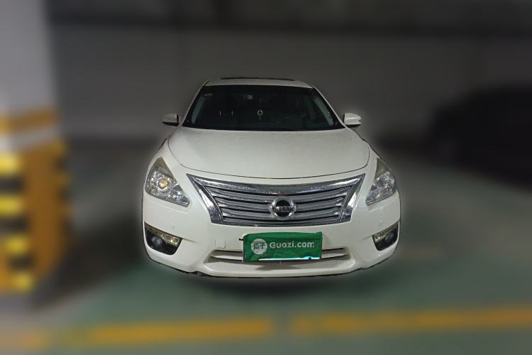 Used Nissan Teana 2014 2.0L XL Upper Tech Edition Front