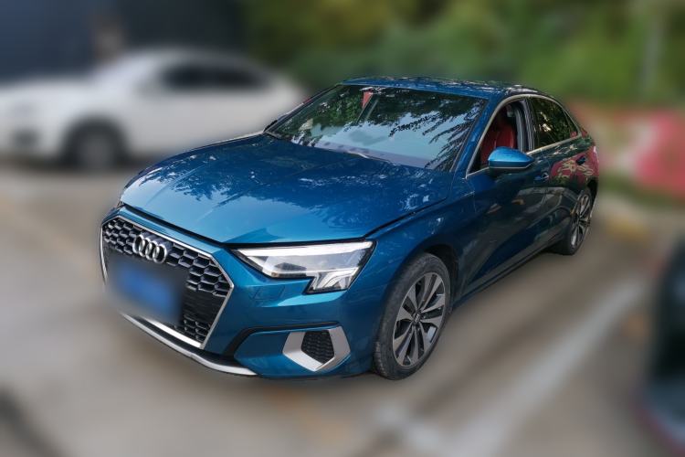 Used Audi A3 2021 A3L Limousine 35 TFSI Ambition Style Edition