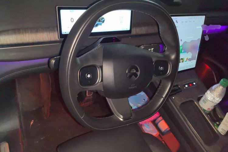 Used Nio ES7 2024 100kWh Signature Edition
