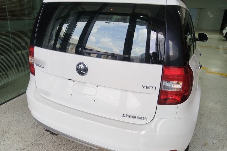 Used Skoda Yeti 2017 TSI280 DSG Advanced Edition
