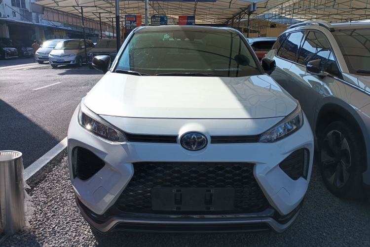 Used Toyota Wildlander New Energy 2021 High-Performance Edition 2.5L Four-Wheel Drive Powerful Version Front