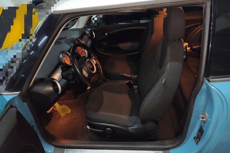 Used MINI 2010 1.6L COOPER Cheer
