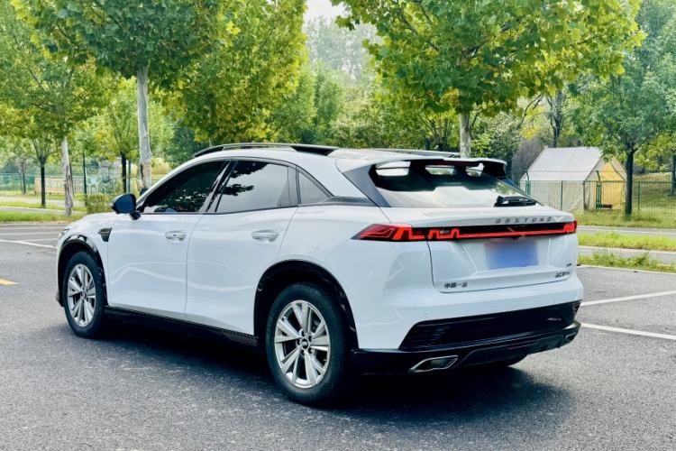 Used Bestune B70S 2022 1.5T Smart Trend Leader