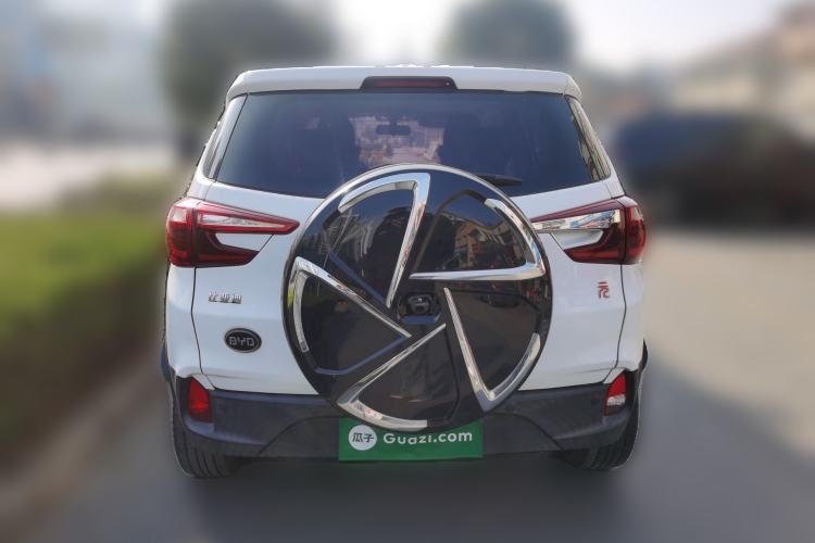 Used BYD Yuan 2017 1.5L Automatic Cool & Stylish Model
