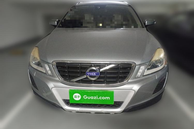 Used Volvo XC60 2012 T5 Zhiya Edition Front