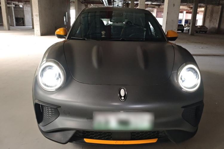 Used ORA Good Cat GT 2024 Mulan Edition 401 km Range Prestige Version 135 kW