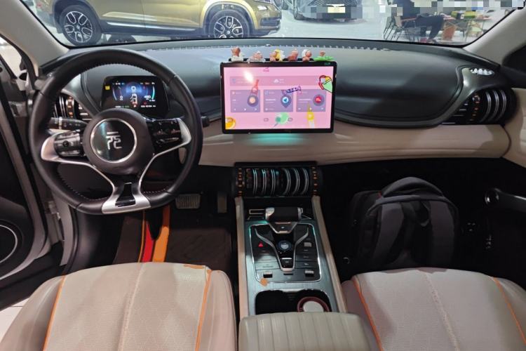 Used BYD Yuan PLUS 2023 Champion Edition 510KM Superior Model