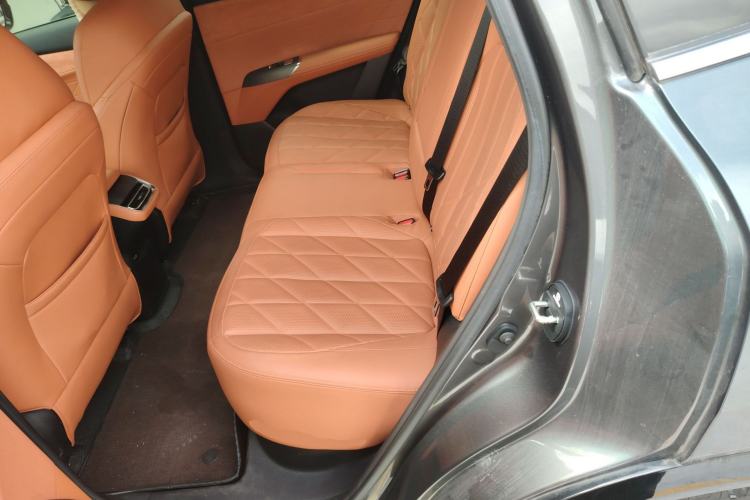 Used Changan CS75 PLUS 2025 4th Generation 1.5T New Blue Whale Smart Luxury Edition